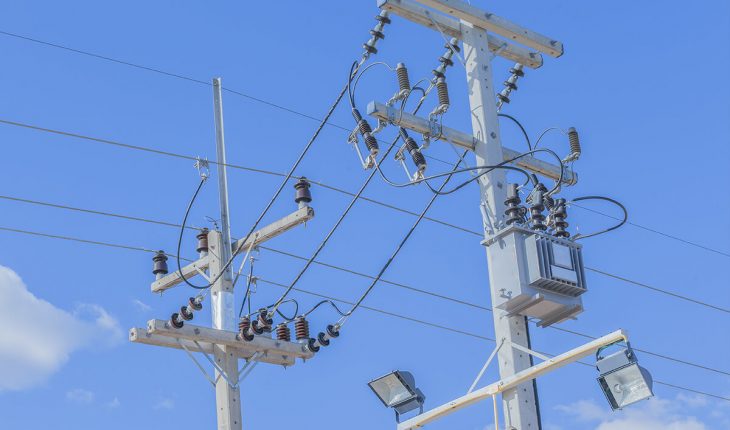 Tendido de Redes Eléctricas